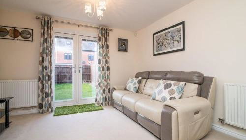 Quiet Two Bedroom House Driveway Parking & Garden - Foto 3