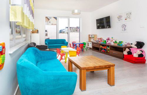 Malta Apartamenty - 200m do Plaży - Komfort i Wygoda dla Całej Rodziny - Foto 10