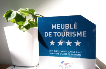 -Parking privé -La BATISSE -Coeur historique - La Clef de Honfleur - Foto 45