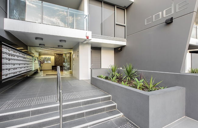 Code Apartments - Foto 26