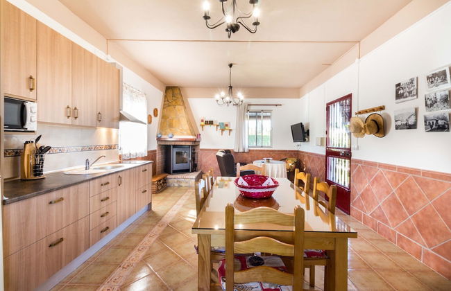 Cortijo La Erilla - Foto 13