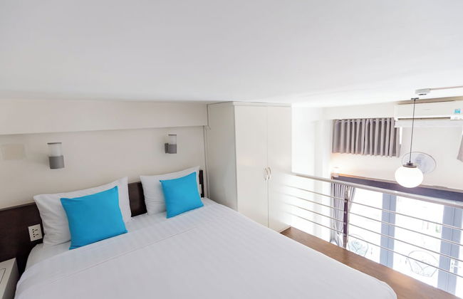 The Haven - Lofts by the Park - Foto 17