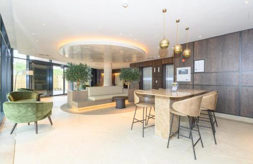 Superior 1 Bed Apartment By Leeds Train Staiton - Foto 5