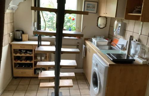 Separate schöne Ferienwohnung inclusive Parkplatz - Foto 7