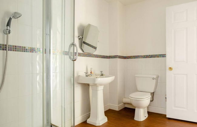 Oldmill-2bed-sleeps6-hottub-privategarden - Foto 27