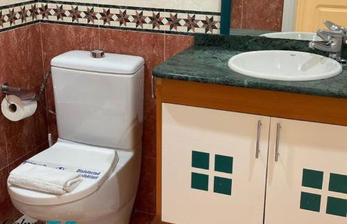 Playa de Oro 17B Peñon & Sea View Arenal Beach - Foto 9