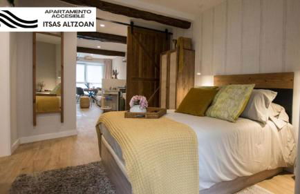 Apartamentos Boutique ALTZOAN & Parking FREE - Foto 7