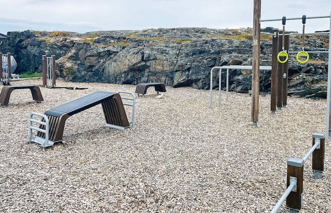 8 Person Holiday Home in Astol - Photo 14