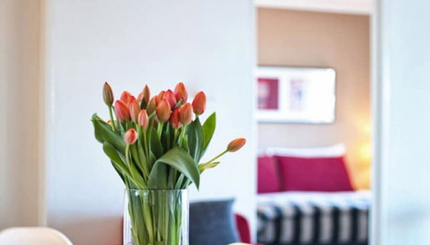 Kingston Gardens Serviced Apartments - Photo 4, Living area