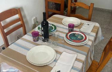 Apartment 3 bedrooms familieshi king routes WiFi - Foto 10