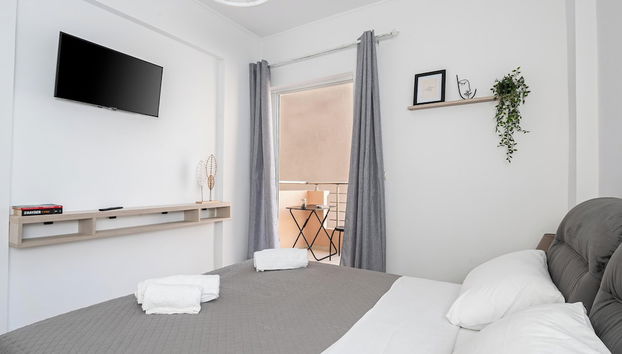 Niman Beachside Apartments - Foto 2, Habitación