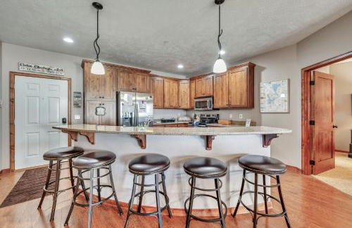 Bridges Bay Resort Coronado building 200 - Photo 8