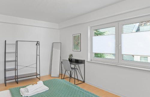 Stuttgart Airport & Messe Apartment - Foto 31