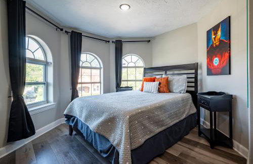 4BR HOME SLEEPS 13 DOWNTOWN/Pet Friendly/EVCharger - Foto 25