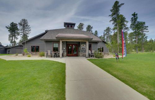 Luxurious Lead Vacation Rental with Private Hot Tub! - Foto 43