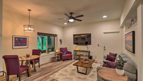 7 Mi to Dtwn Asheville Apartment with Patio - Foto 4