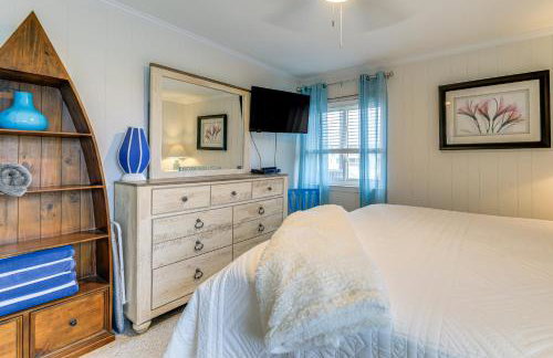 Steps to Sand! Condo w/ 2 Pools in Atlantic Beach - Foto 12