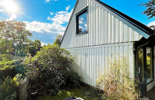 2 Person Holiday Home in Garsnas-by Traum - Foto 1