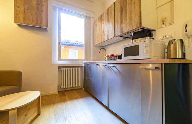 Lovely Studio D'azeglio - Foto 13