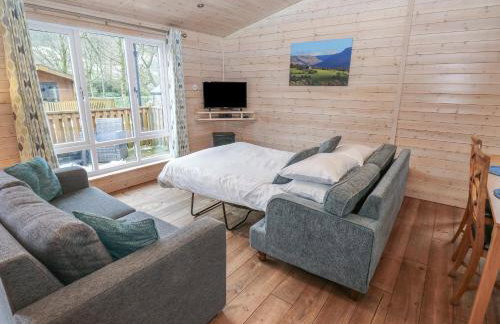 Dovestone Luxury Lodges sleeps 6 - pets welcome - Foto 7
