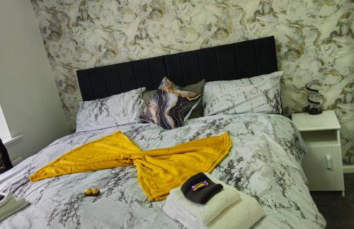 West park Royal House, Holidays, Contractors,Relocation,Free Parking & WiFi - Foto 39