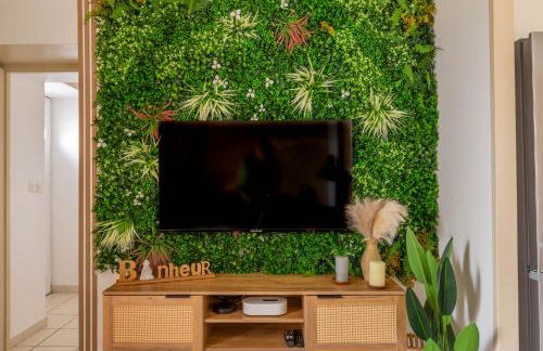 Le MAYA à Beauvallon pour 4 voyageurs - Foto 17