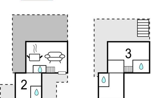 4 Bedroom Nice Home In Zgaljici - Foto 63