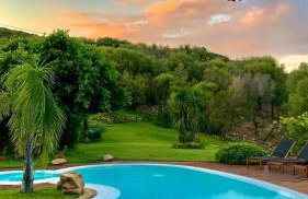 Villa Babsy con piscina privata - Foto 5