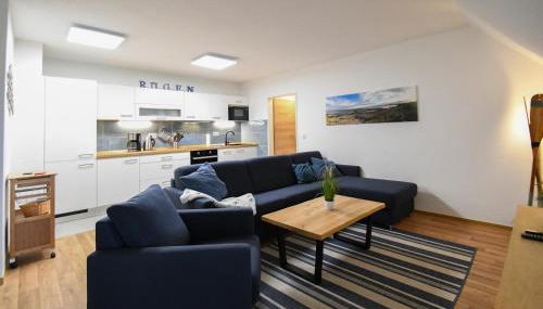 Ferienwohnung Weitblick mit Logia - Foto 4