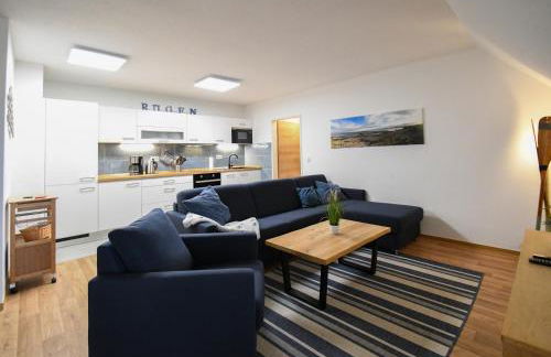 Ferienwohnung Weitblick mit Logia - Foto 4