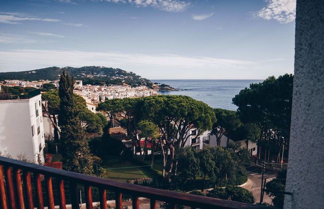 Apartamento con Espectaculares Vistas al Mediterráneo - Foto 1