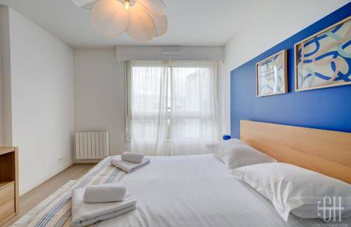 Grand appartement hyper centre,4 chambres, parking - Foto 38