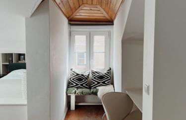 Typical Lisbon Apartment Príncipe Real - Foto 6