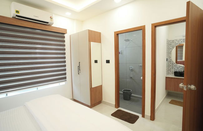 Theeram Residency - Foto 2