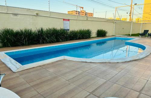 Apê ideal para Você, com Academia e Piscina - Foto 31