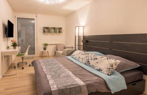 Ferienwohnung Im Haidelmoos - Foto 7