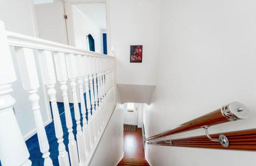 3BR House By Hyped Properties Short Term Rental Agency Birmingham Ideal For Contractors With Free Driveway Parking - Foto 21