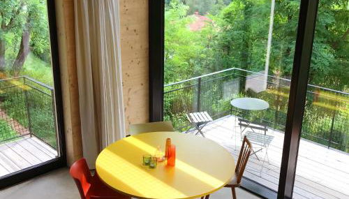 Burgstrasse Apartment Ost mit Garten und Sauna - Foto 5, Garden, Garden view