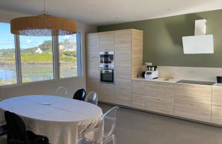 magnifique villa vue mer avec piscine - Foto 10