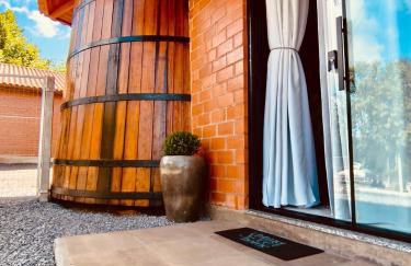 Casa di Pipa com ofurô - Foto 22