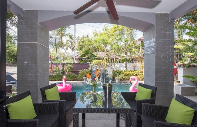 Baan Santhiya Private Pool Villas - Photo 28