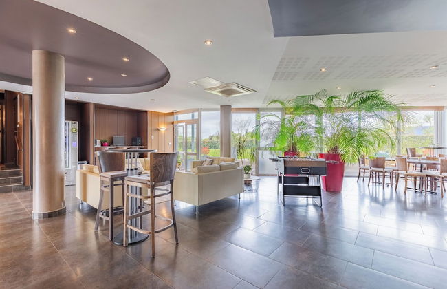 Appart'City Confort Nantes Ouest St Herblain - Foto 3