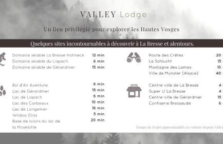 Valley Lodge - Foto 25