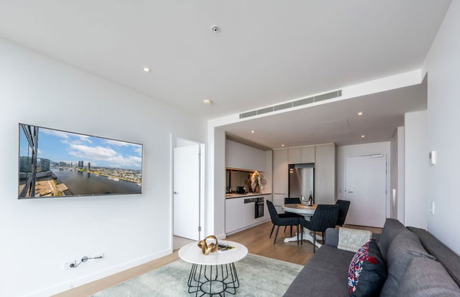 Melbourne Private Apartments - Collins Wharf Waterfront, Docklands - Photo 63