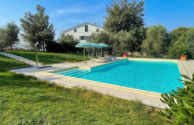 Amazing Apartment in Belvedere Ostrense With Garden - Foto 32