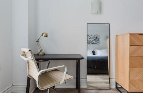 Blueground Upper West Side fitness center nr Central Park NYC-1596 - Foto 10