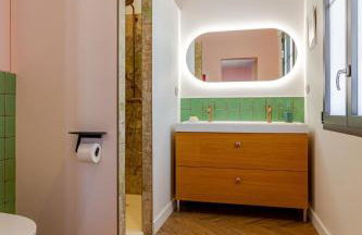 Maison Bois Roux Charme & confort à 200m de la mer - Foto 29