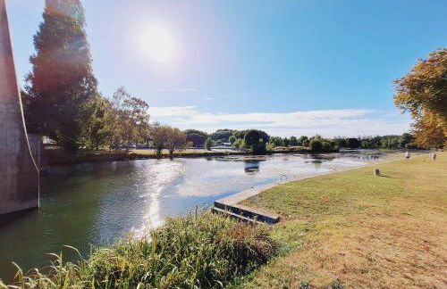 Joli T2 rénové bord plan d'eau - Foto 27