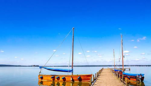 Große Pause - Moderne Ferienwohnung nahe Steinhude - Foto 3