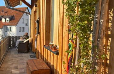 Übernachtung beim Bio-Metzger "Zimmer Rosl" - Foto 5